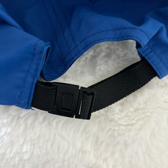 Barca FCB Barcelona Team Logo Cap Red Blue OSFM Nylon Futbol Soccer NEW Sports - Picture 5 of 13